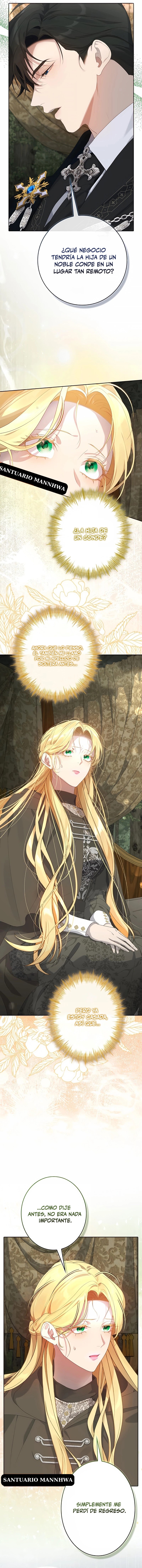 3 No me arrepentiré de mi segunda vida, el final feliz llega después de la venganza