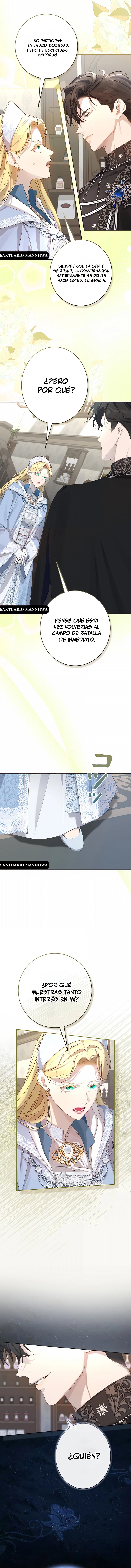 6 No me arrepentiré de mi segunda vida, el final feliz llega después de la venganza