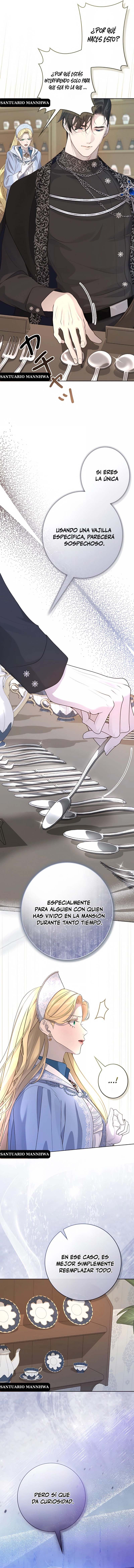 3 No me arrepentiré de mi segunda vida, el final feliz llega después de la venganza