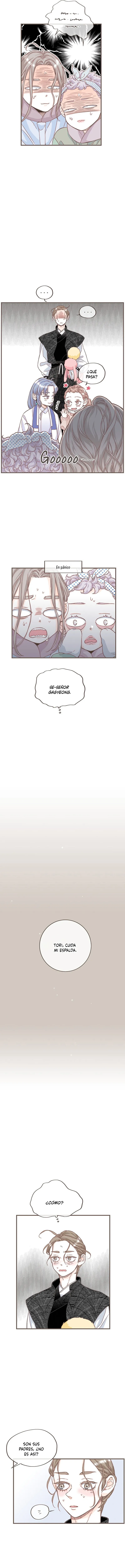 6 La novia de Habaek