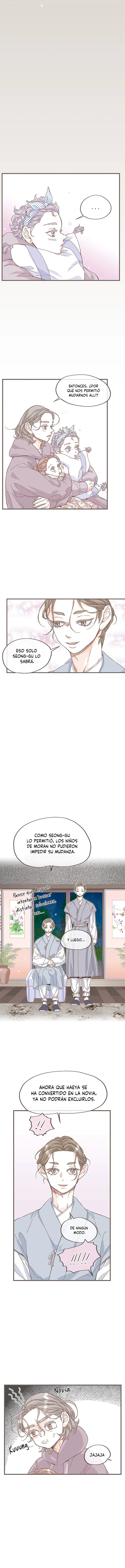 8 La novia de Habaek