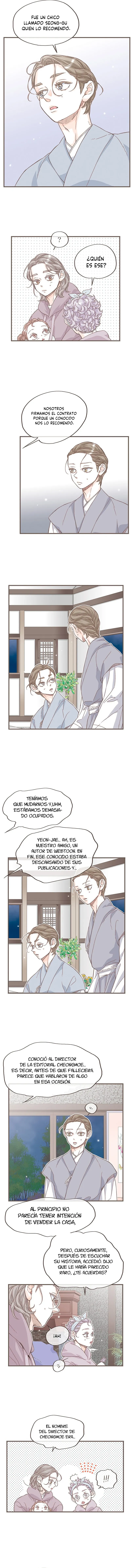 5 La novia de Habaek